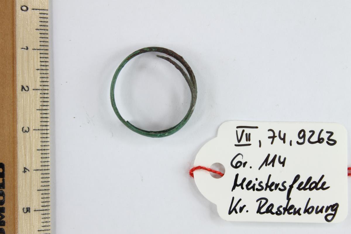 Fingerring