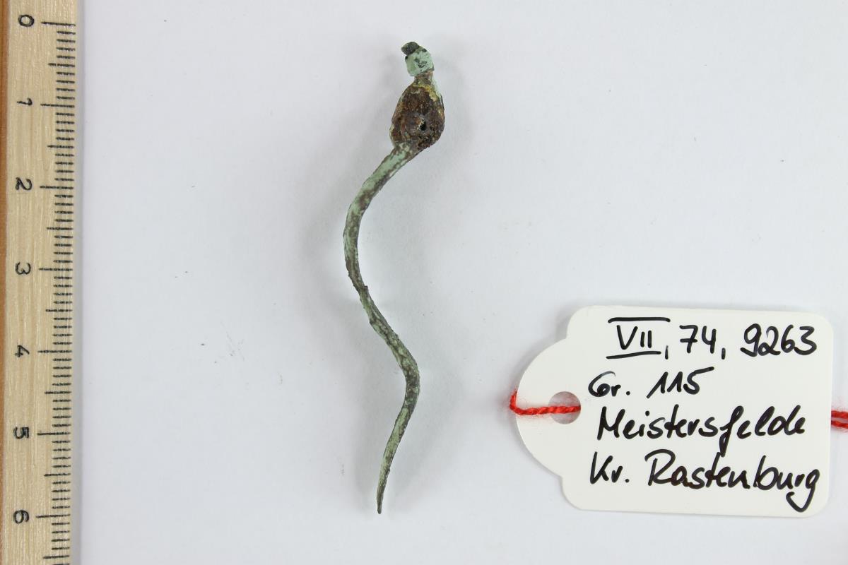 Fibelbügel