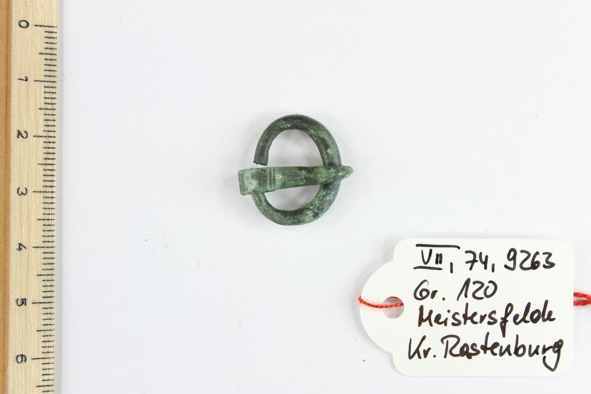 Gürtelschnalle