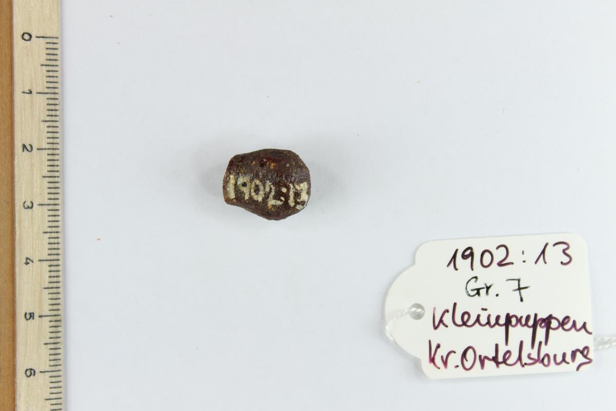 Bernsteinanhänger