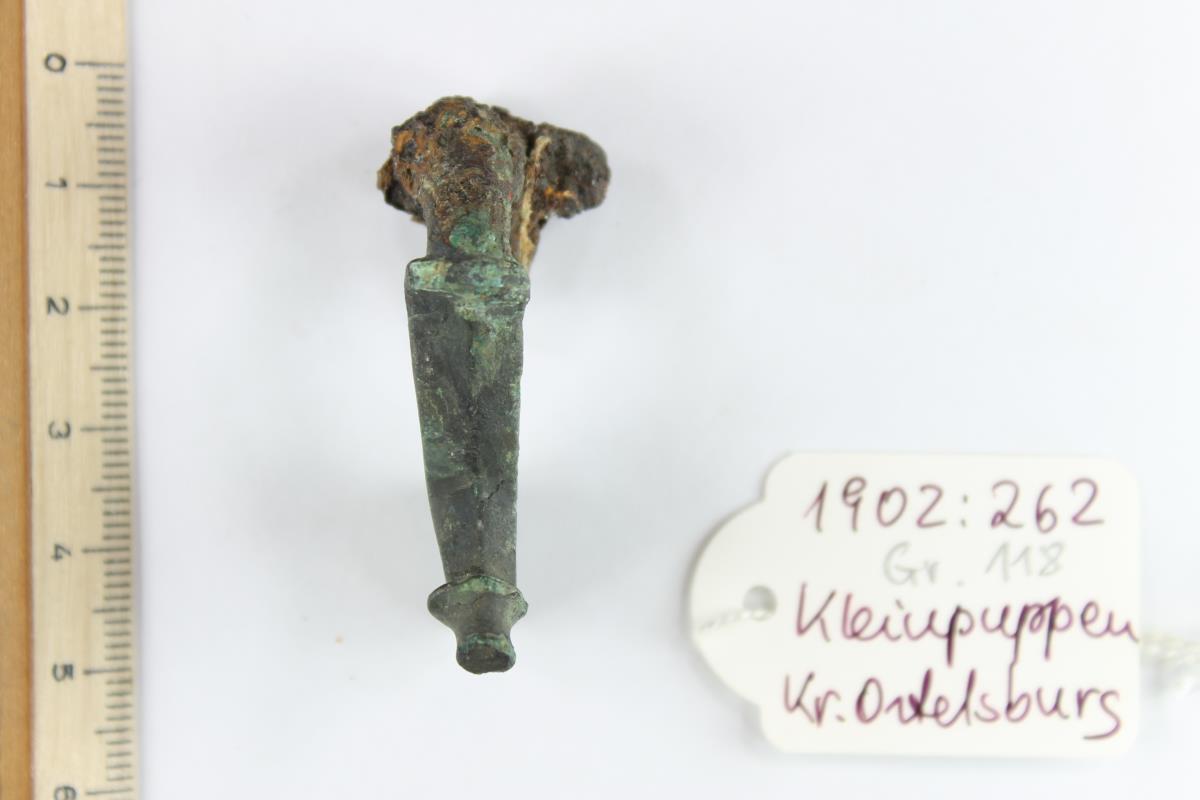 Bronzefibel
