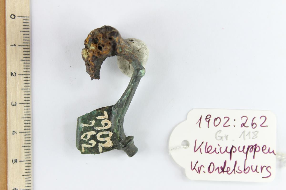 Bronzefibel