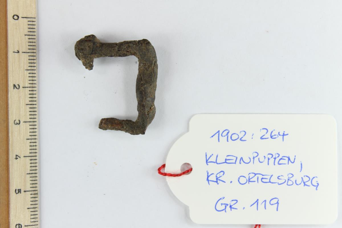 Gürtelschnalle