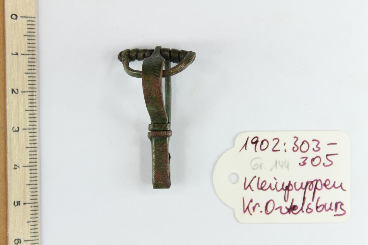 Armbrustfibel