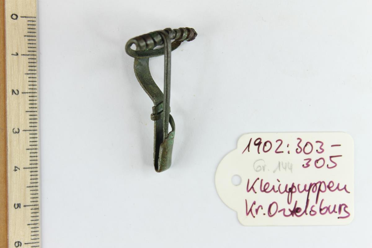 Armbrustfibel