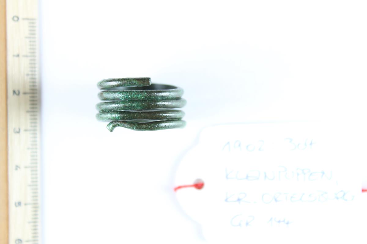 Fingerring