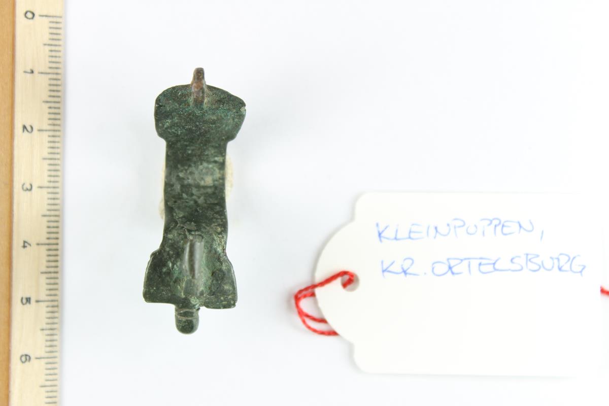 Bronzefibel
