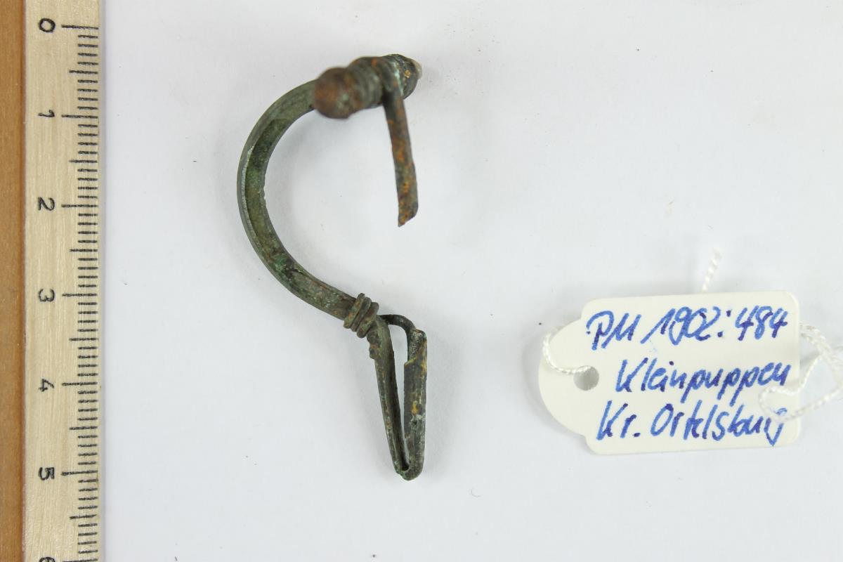 Armbrustfibel