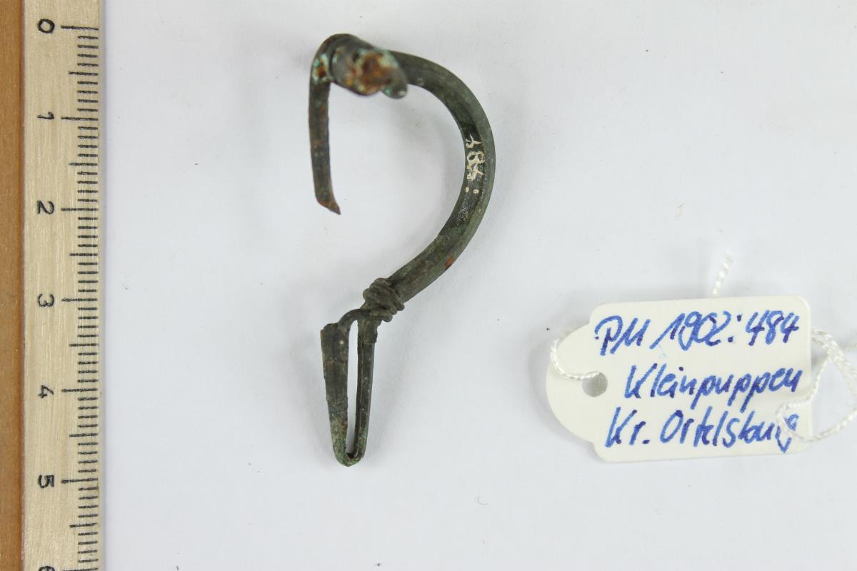 Armbrustfibel