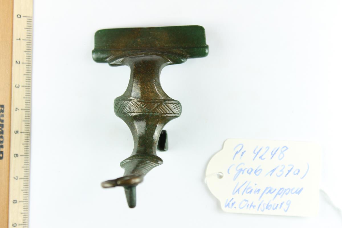 Dreisprossenfibel