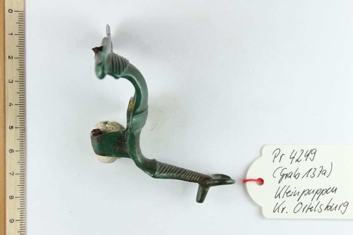 Dreisprossenfibel