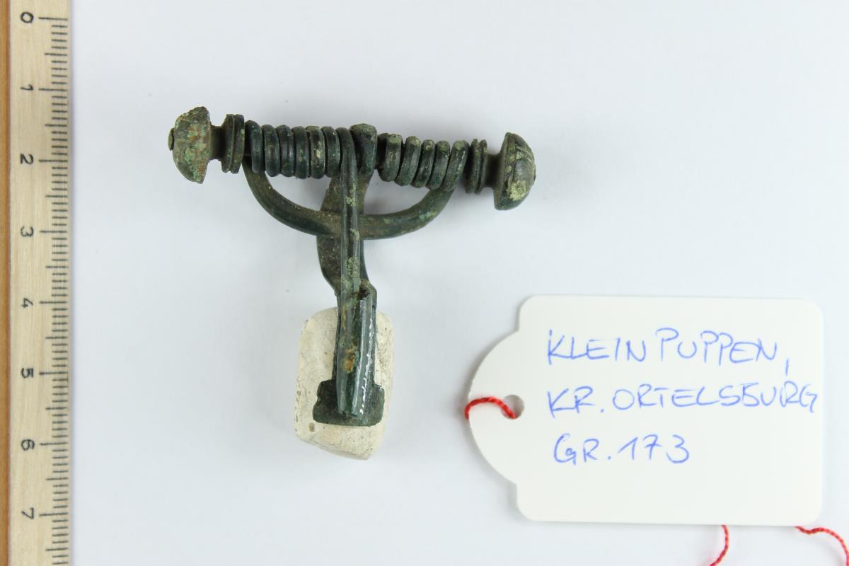 Schlusskreuzfibel