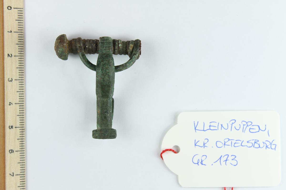Schlusskreuzfibel