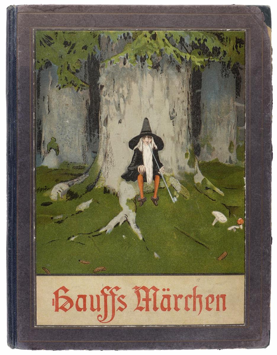 Hauffs Märchen. Auswahl für die Jugend.