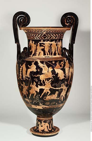 Apulischer Volutenkrater