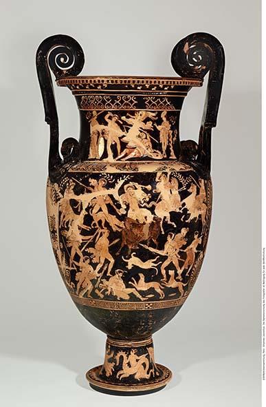 Apulischer Volutenkrater