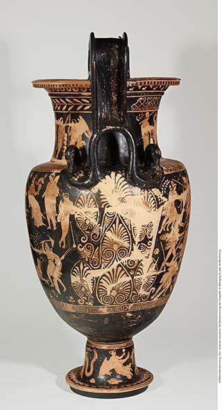 Apulischer Volutenkrater