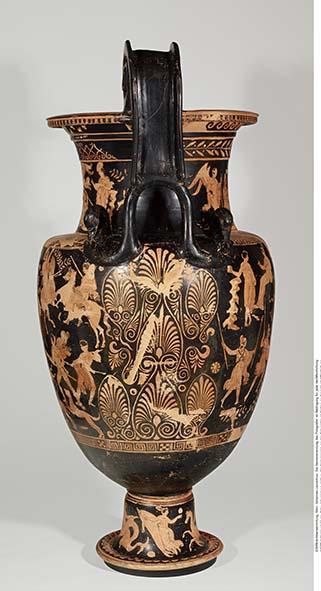 Apulischer Volutenkrater