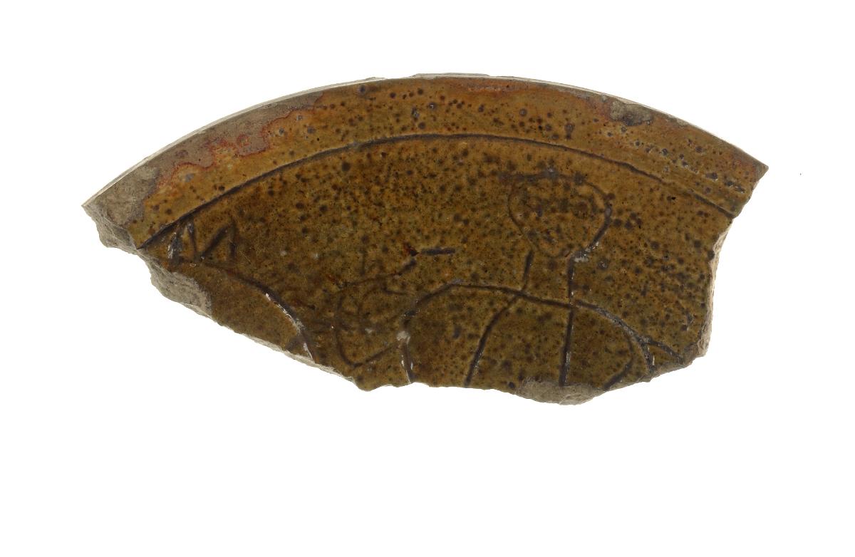 Kleine Schale, Fragment