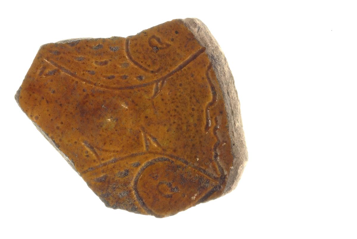 Schale oder Schüssel, Fragment