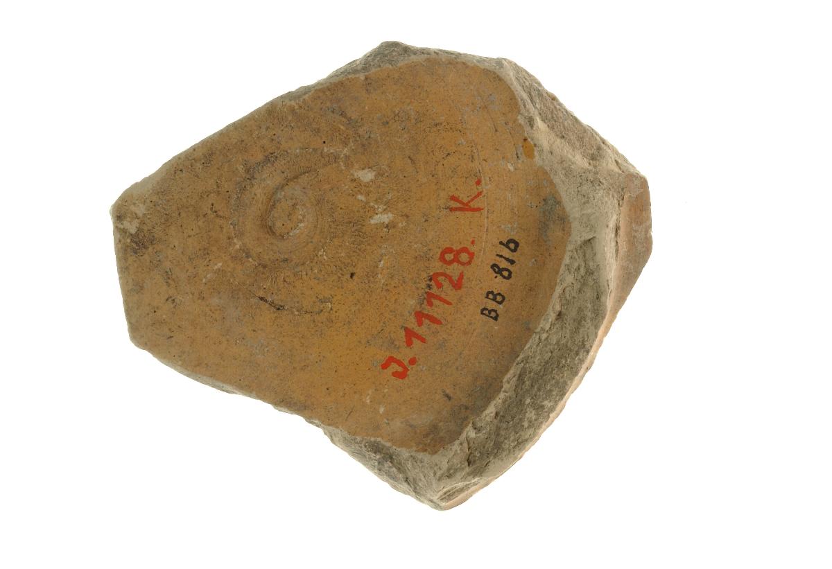 Schale oder Schüssel, Fragment
