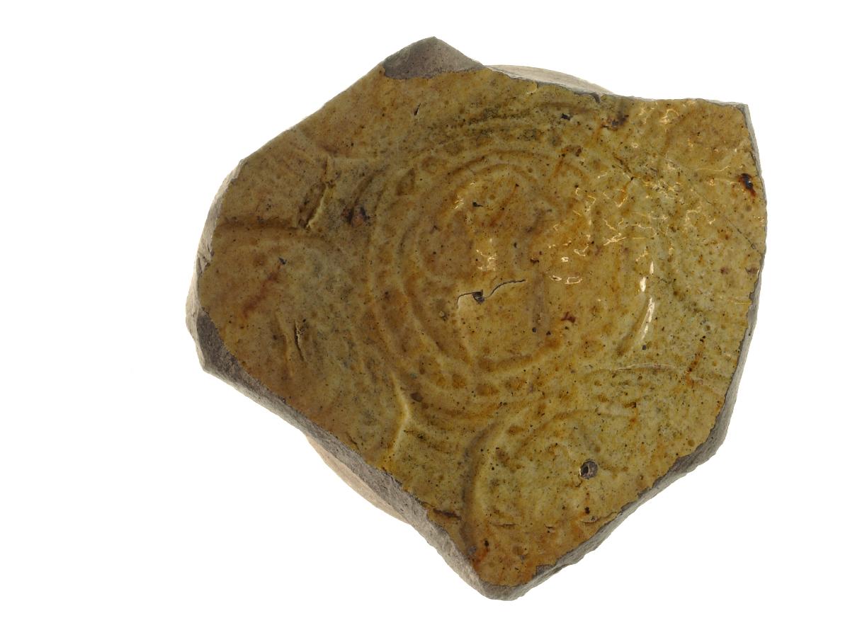 Schale, Fragment
