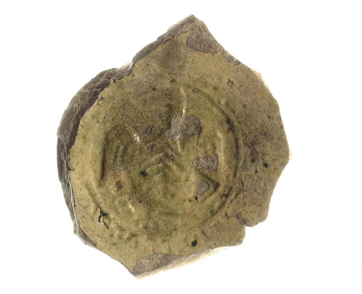 Schüssel oder Schale, Fragment