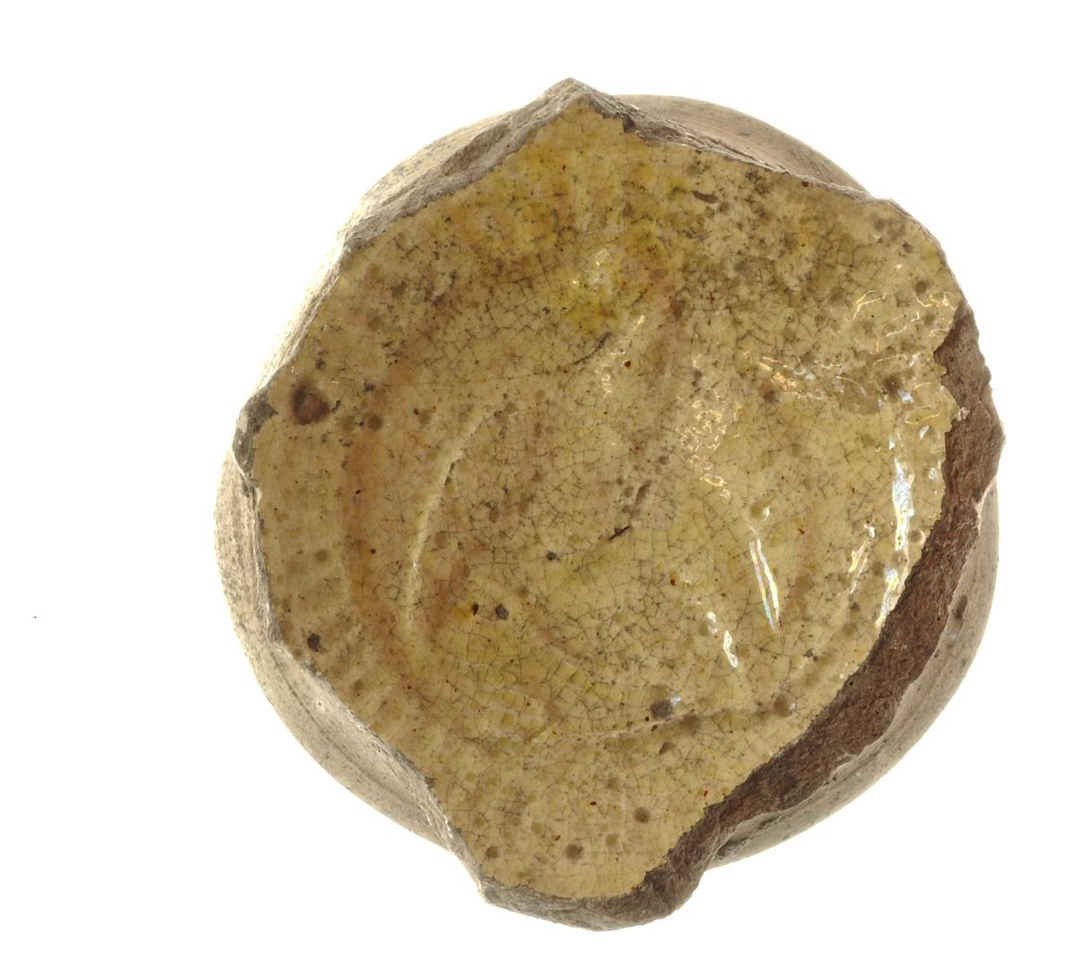 Schale, Fragment (Boden)