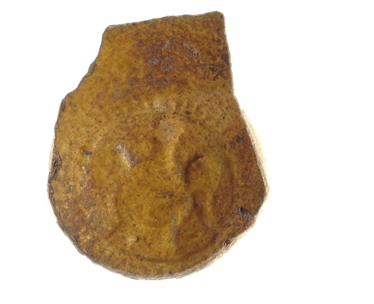 Schale, Fragment (Boden)
