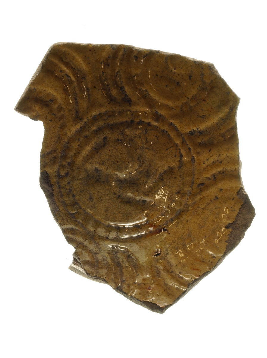 Schale, Fragment