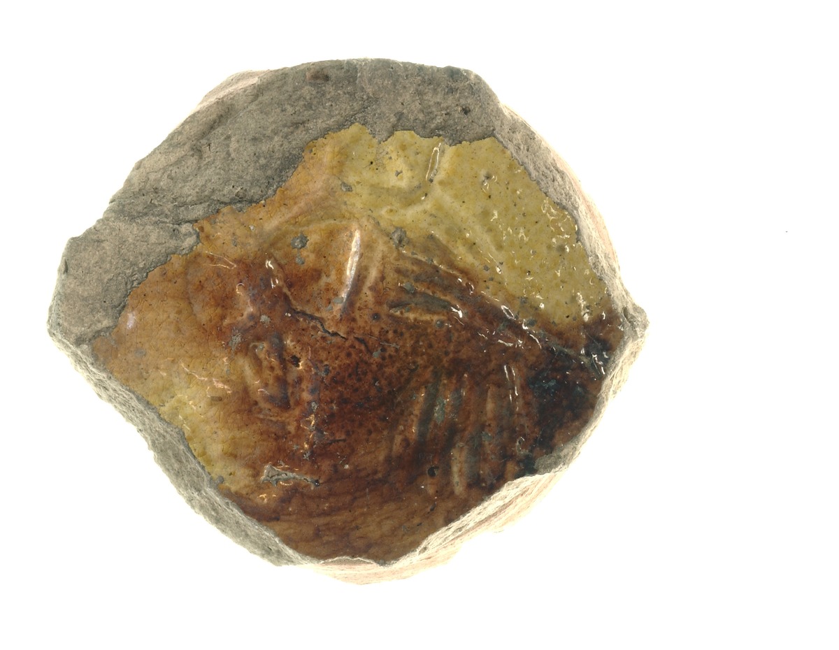 Schale, Fragment (Boden)