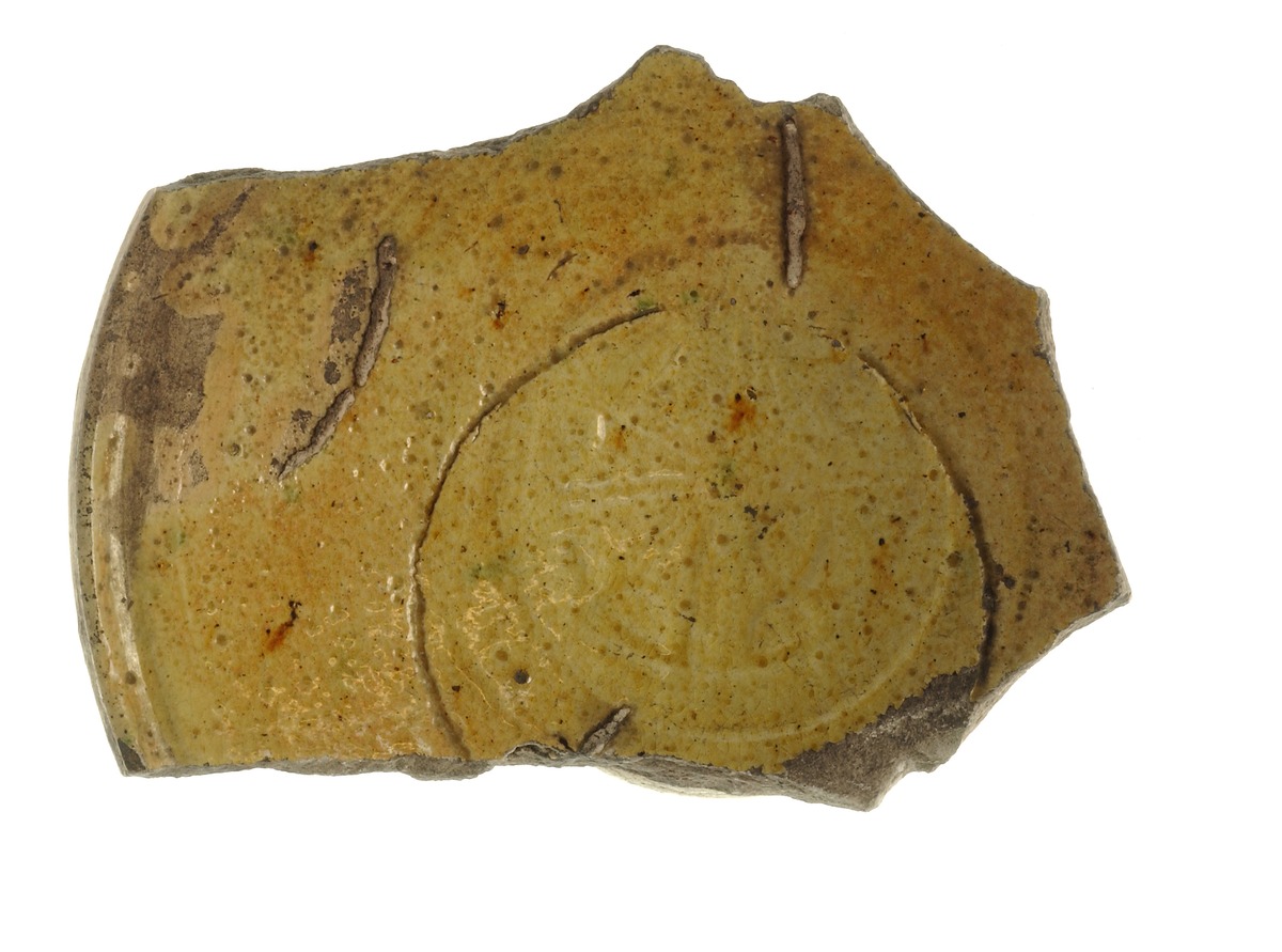 Kleine Schale, Fragment (Boden)