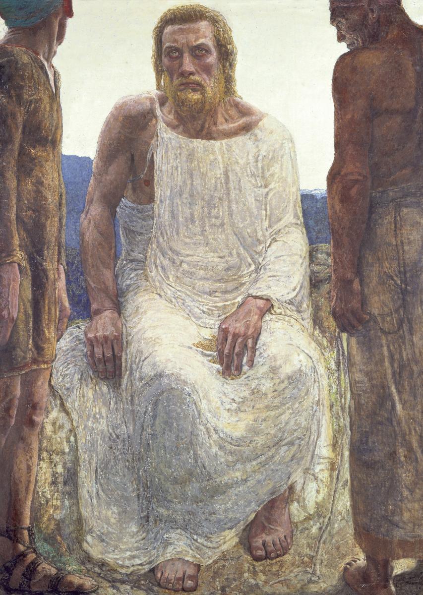 Christus (Der Sämann)