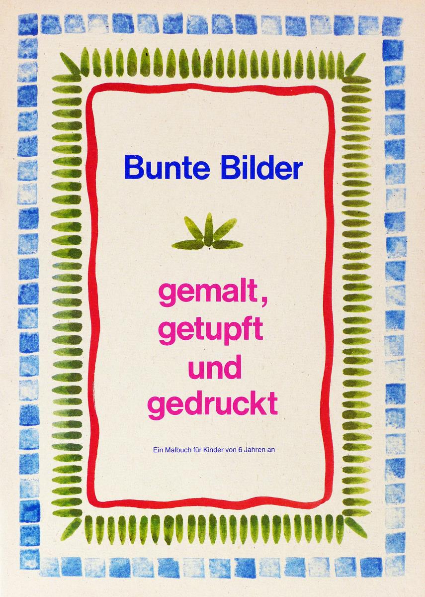 Bunte Bilder