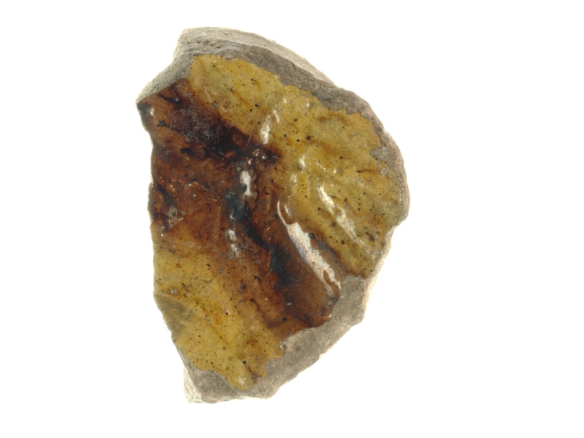 Schale, Fragment (Boden)