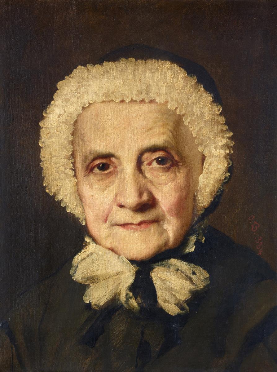 Frauenbildnis