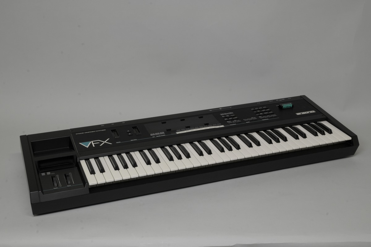Synthesizer VFX, Dynamic Component Synthesizer