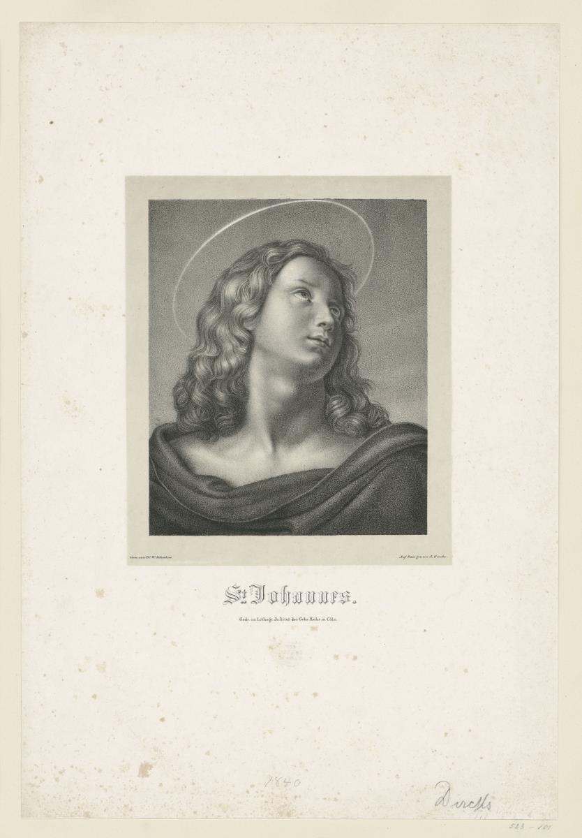 Heiliger Johannes