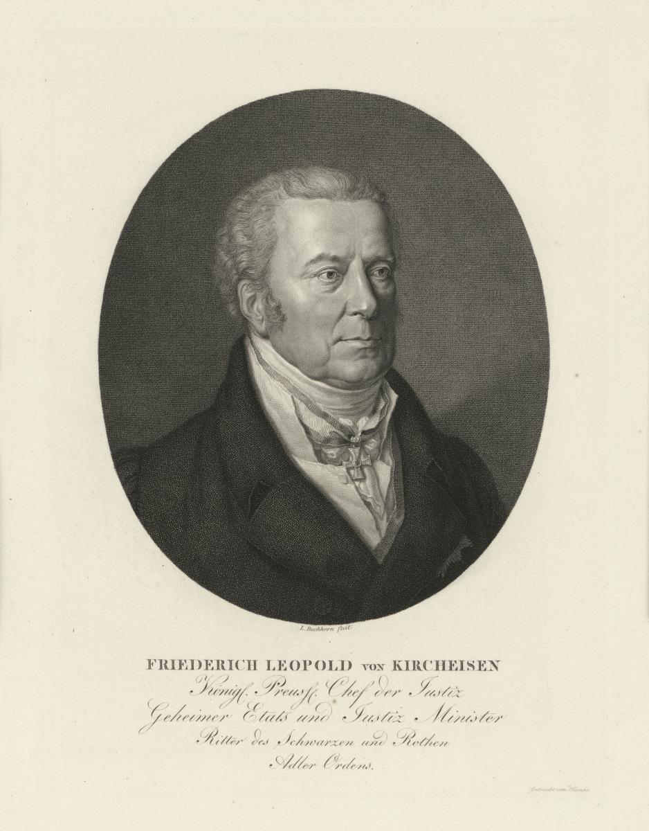 Friedrich Leopold von Kircheisen