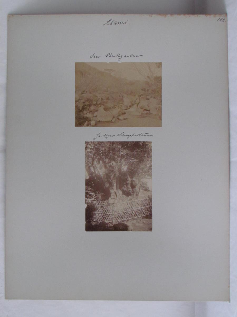 Atami. a: ; b: heiliger Baum