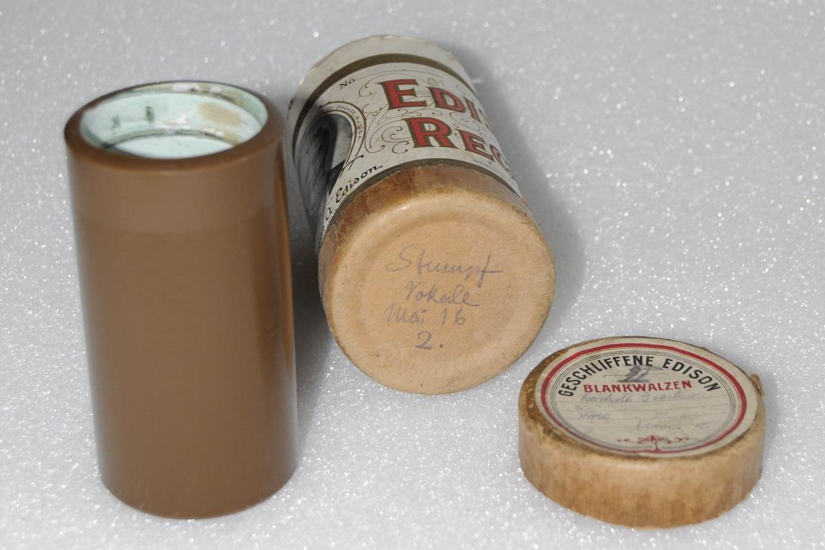 Archiv Experimentalaufnahmen