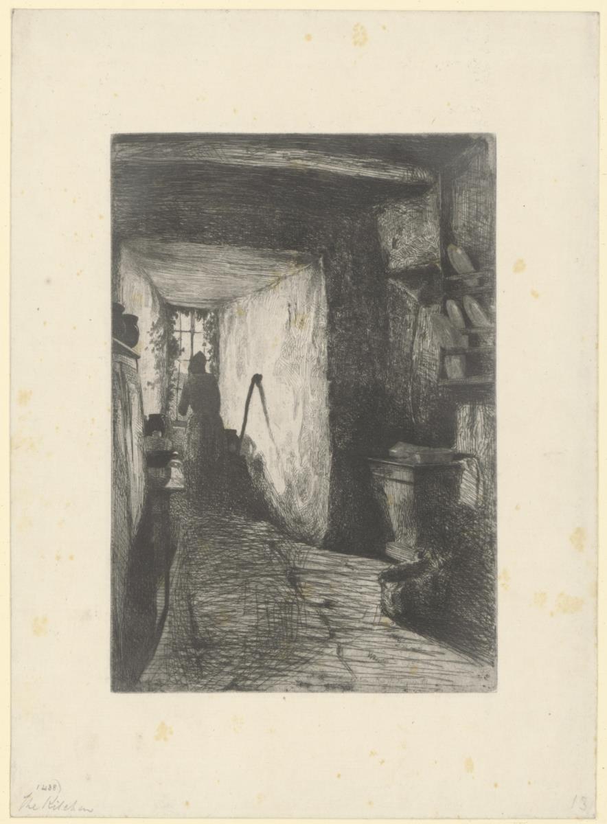 The Kitchen