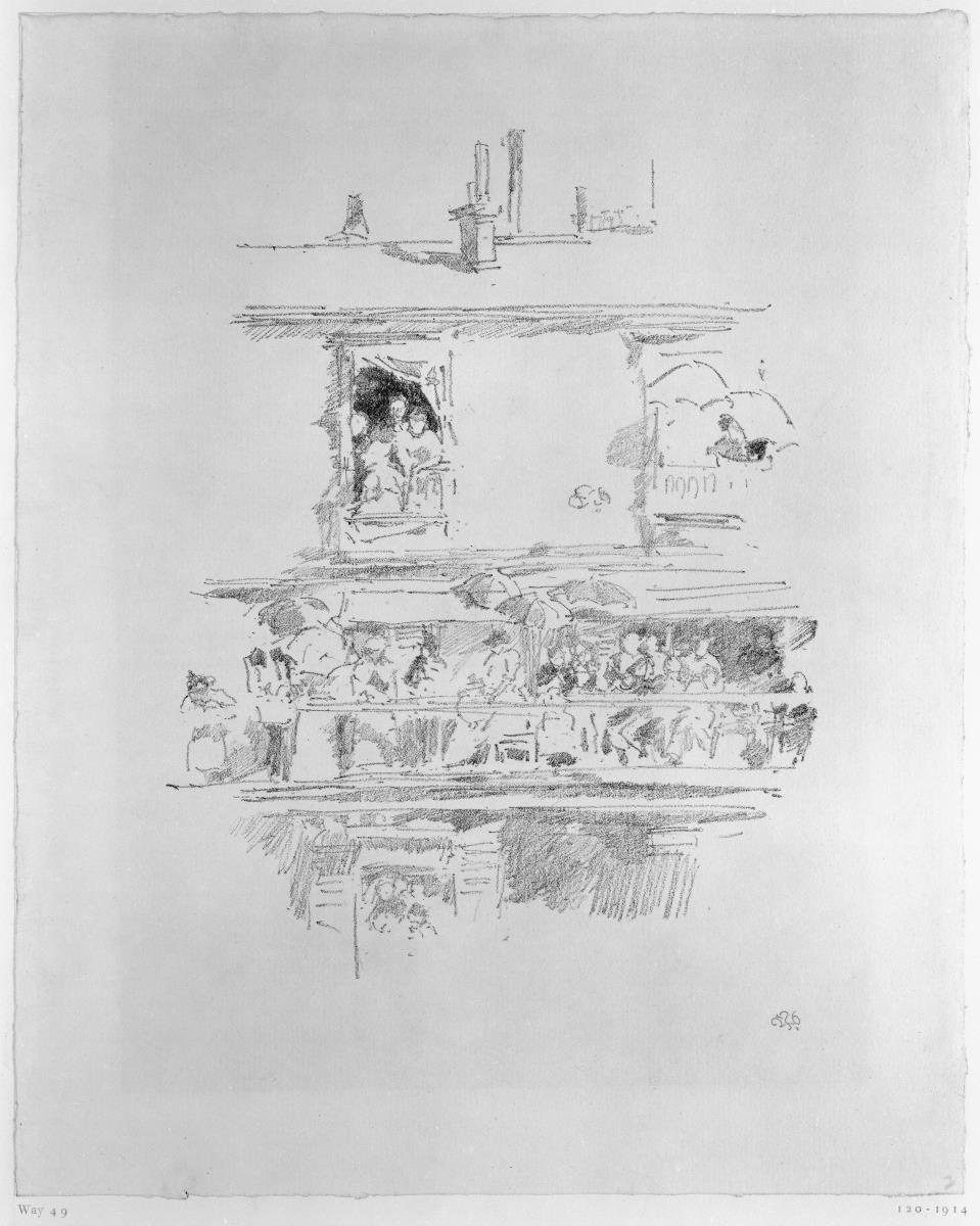 The Long Balcony