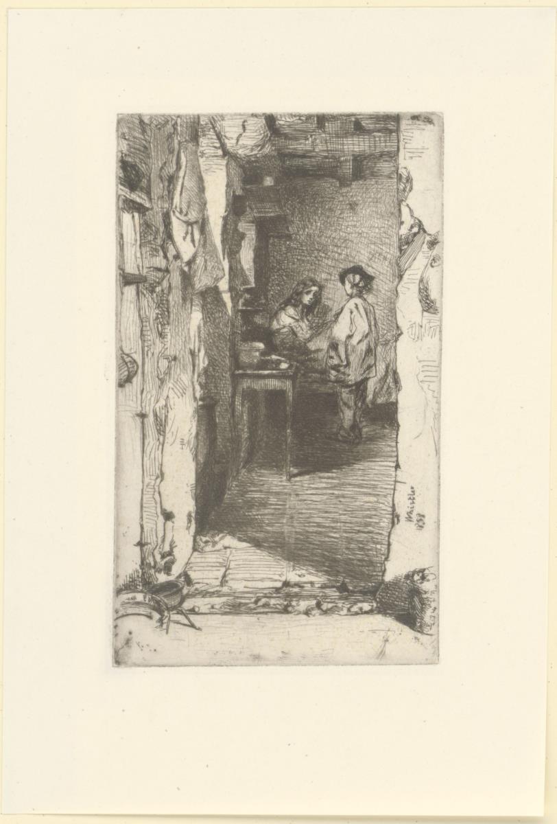 The Rag Gatherers
