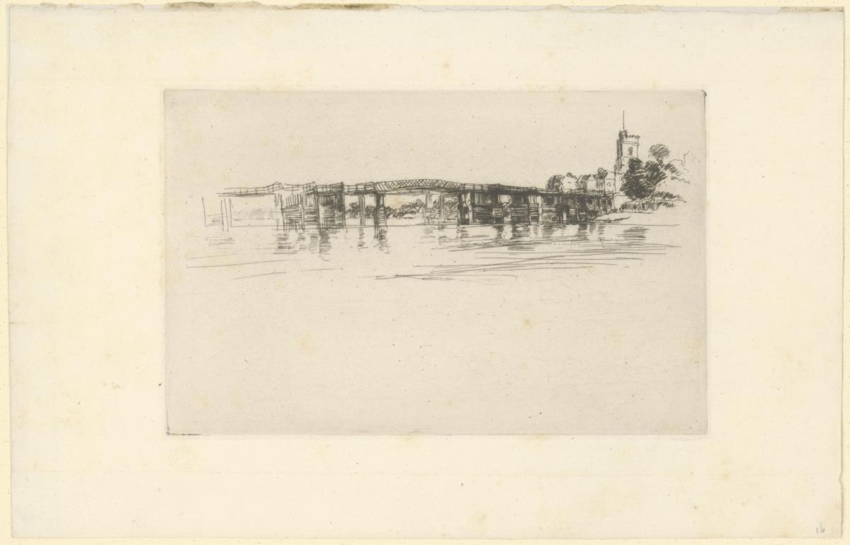 The Little Putney, Nr. 1