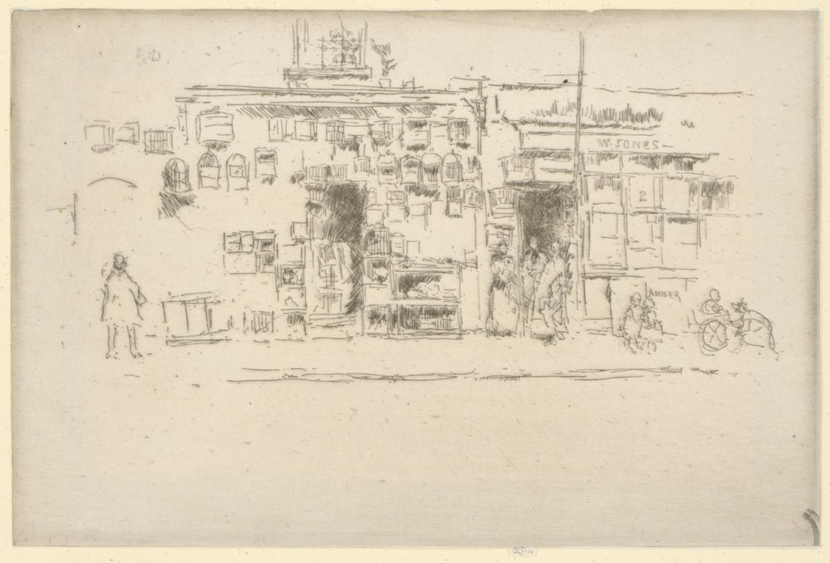 Bird-Cages, Chelsea