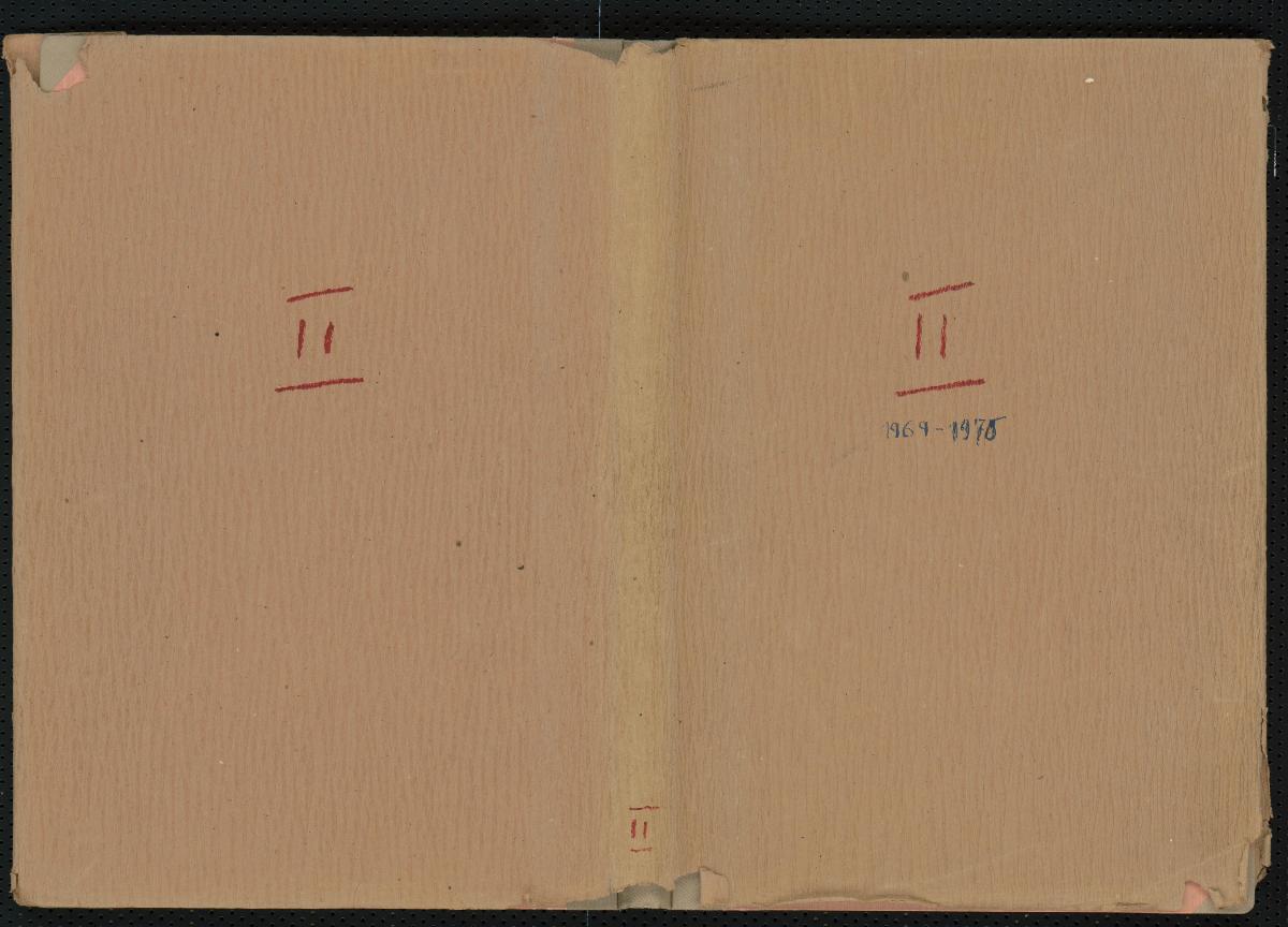 Erwerbungsbuch für Sammlungen und Kunstwerke des Ägyptischen Museums