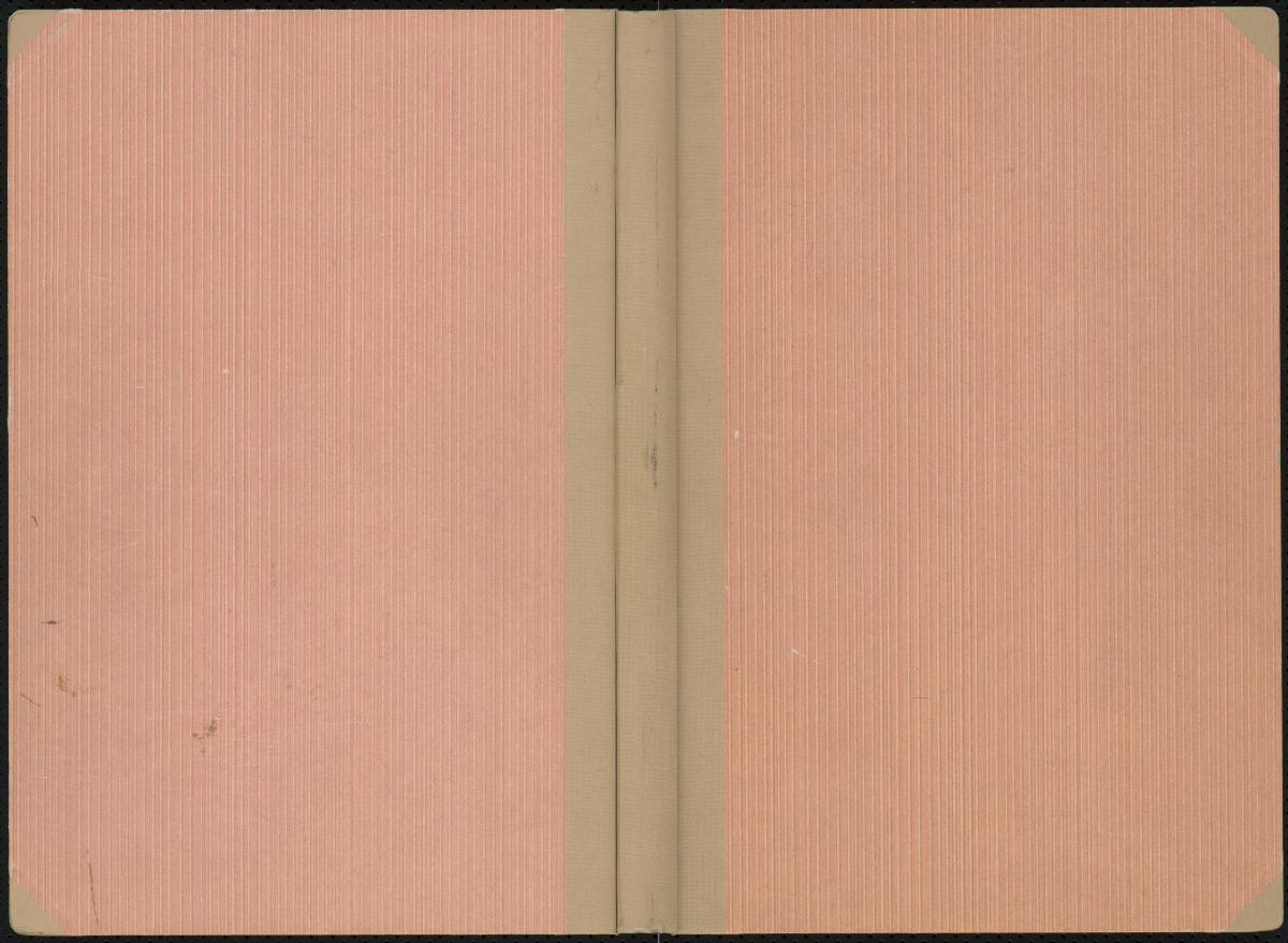 [Erwerbungsbuch für Sammlungen und Kunstwerke des Ägyptischen Museums 1977-1994]