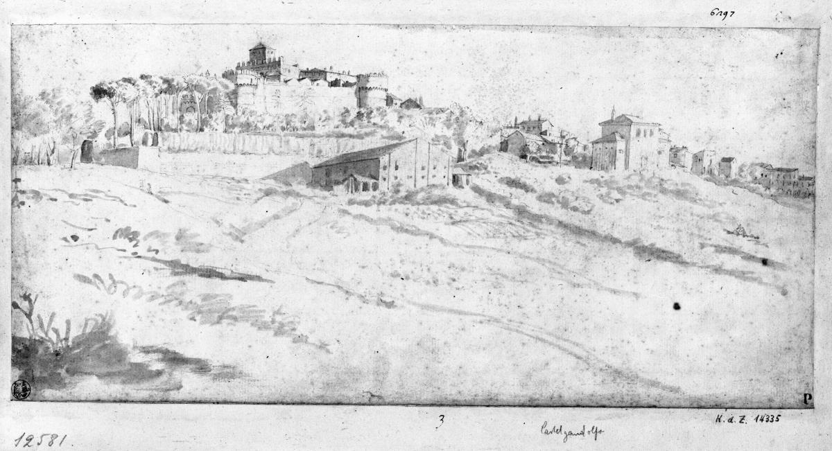 Castel Gandolfo