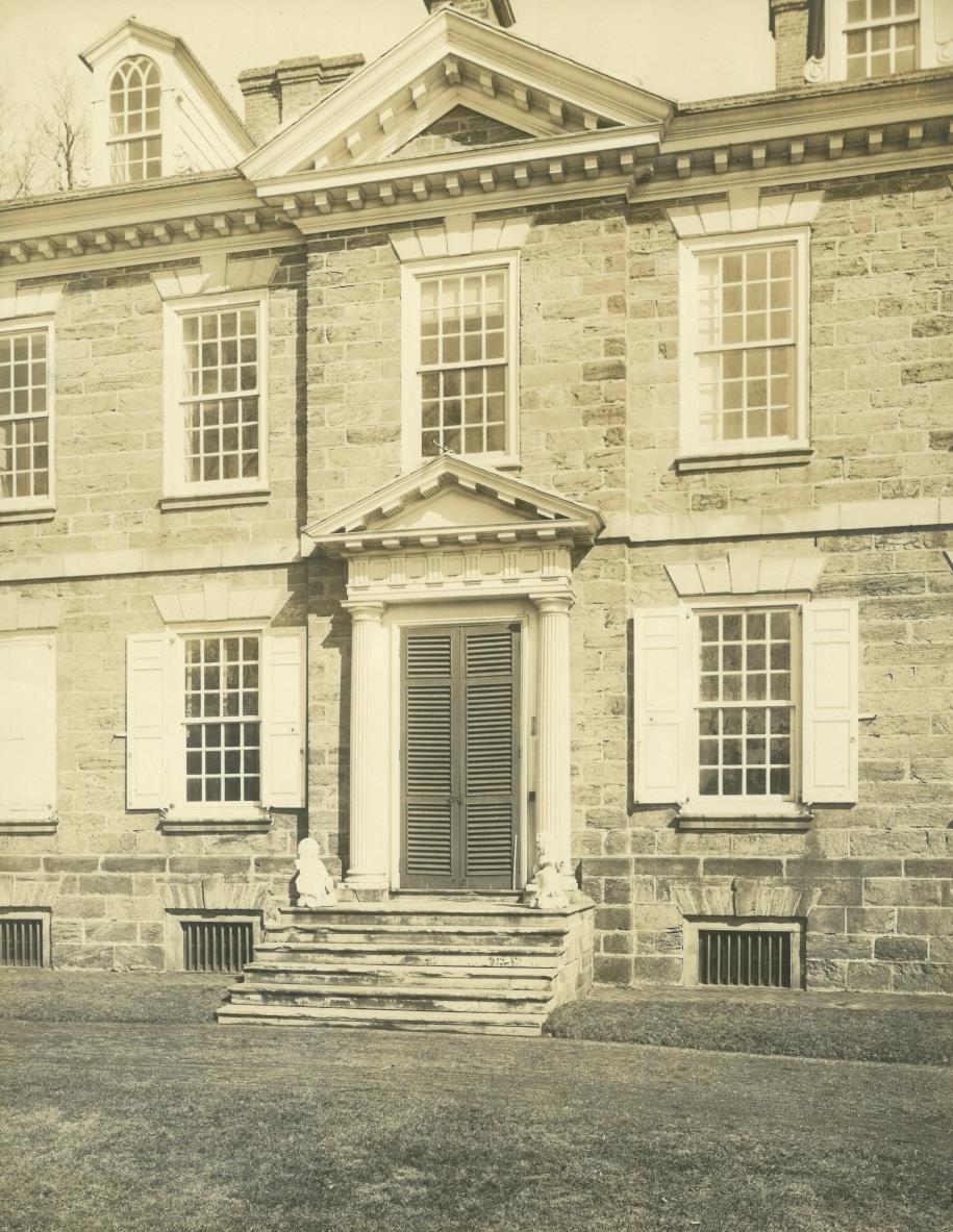 Philadelphia, Germantown, 6401, Germantown Ave, Cliveden / Benjamin Chew House